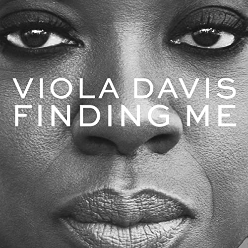 Viola Davis's Finding Me Book Cover